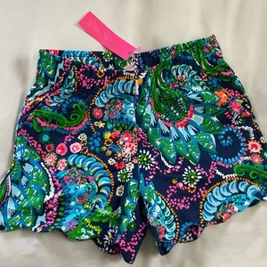 Lilly Pulitzer 5" Leva Knit Short NWT